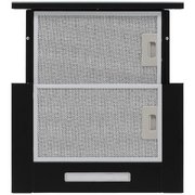 Встраиваемая вытяжка KRONA KAMILLA F 450 black фото 3 в Челябинске