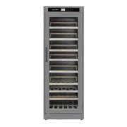 Винный шкаф Meyvel MV102-WG1-M (Grey Quartz) фото 3 в Челябинске