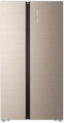 Холодильник Side-By-Side Korting KNFS 91817 GB фото 2 в Челябинске