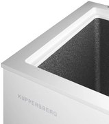 Морозильная камера Kuppersberg FLCF 150 W фото 4 в Челябинске