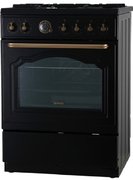 Комбинированная плита Gorenje K67CLB фото 2 в Челябинске