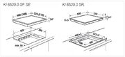 Индукционная варочная панель Kuppersbusch KI 6520.0 SE фото 2 в Челябинске