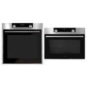 Asko Craft (духовой шкаф OP8664S + микроволновая печь OM8464S)