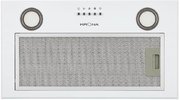 Вытяжка Krona AMBRA 600 white PB фото 3 в Челябинске