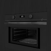 Встраиваемая микроволновая печь De Dietrich DKE4220B фото 3 в Челябинске