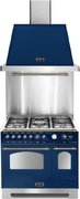 Вытяжка Lofra DOLCEVITA 90 BLUE & BRONZE фото 4 в Челябинске