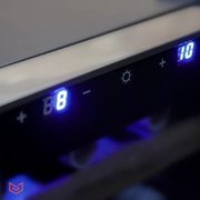 Винный шкаф Meyvel MV12-BF2 удобный (easy) фото 4 в Челябинске