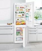 Холодильник Liebherr CN 4313 NoFrost фото 2 в Челябинске