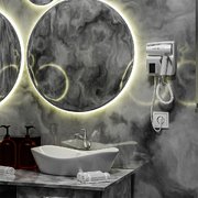 Настенный фен Meyvel MF5S-1600 (White) фото 2 в Челябинске