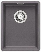 Мойка Blanco Subline 320-F темная скала фото в Челябинске