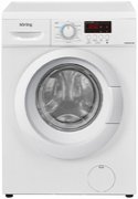 Узкая стиральная машина Korting KWM 40B1060 фото 2 в Челябинске