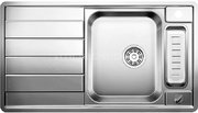 Мойка Blanco Axis II 5 S-IF нержавеющая сталь фото в Челябинске