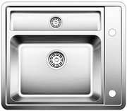 Мойка Blanco Statura 6-IF нержавеющая сталь фото в Челябинске