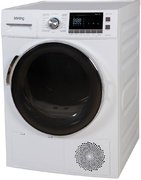 Сушильная машина Korting KD 60HPT8 фото 2 в Челябинске