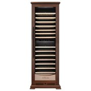 Винный шкаф Meyvel MV163PRO-KBT2 (Итальянский орех) фото 4 в Челябинске