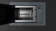 Встраиваемая микроволновая печь Teka ML 8210 BIS STONE GREY фото 4 в Челябинске