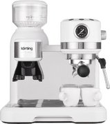 Кофейная станция Korting KCM 1014 SA Ottimo фото 3 в Челябинске