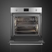 Духовой шкаф Smeg SO6302TX фото 3 в Челябинске