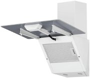 Вытяжка Krona POLLY 600 WHITE PB фото 3 в Челябинске