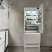 Встраиваемый холодильник Bertazzoni REF90PIXR фото 2 в Челябинске