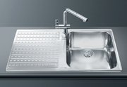 Мойка Smeg LTS901S-2 фото в Челябинске
