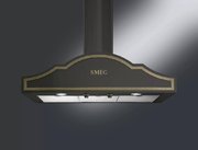 Вытяжка Smeg KC90AO фото 4 в Челябинске