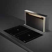 Встраиваемая вытяжка Smeg KDD60VXE-2 фото 4 в Челябинске