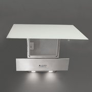 Вытяжка Falmec Solaris 60 wh glass (600) фото 3 в Челябинске
