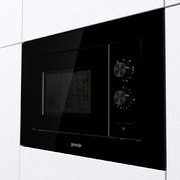 Встраиваемая микроволновая печь Gorenje BM201EG1BG фото 2 в Челябинске
