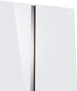 Холодильник Korting KNFS 93535 GW фото 3 в Челябинске