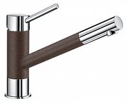 Смеситель Blanco KANO PROGRANIT коричневый «тундра» фото в Челябинске