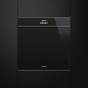 Многофункциональный духовой шкаф Smeg SFP6604PNRE фото 2 в Челябинске