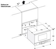 Микроволновая печь Gaggenau BM 221-110 фото 4 в Челябинске