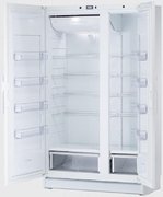 Холодильная камера Festivo 120 CM 120CM0461 (белый/нержавеющая сталь) фото 2 в Челябинске