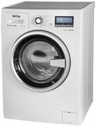 Стирально-сушильная машина Korting KWD 55F1485 фото 2 в Челябинске