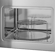 Встраиваемая микроволновая печь Maunfeld MBMO820SGW09 фото 4 в Челябинске