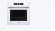 Духовой шкаф Bosch HNG6764W6 фото 2 в Челябинске