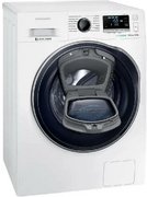Стиральная машина Samsung WW 80 K 6210 RW/LP фото 3 в Челябинске