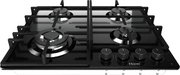 Газовая варочная панель Haier HHQ-G64CTHB фото 3 в Челябинске