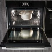 Компактный духовой шкаф Asko OCM8478G фото 2 в Челябинске