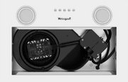 Встраиваемая вытяжка Weissgauff BOX 452 White фото 3 в Челябинске