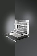 Микроволновая печь Smeg SC45M2 фото 4 в Челябинске