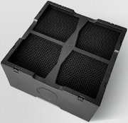 Угольный фильтр Элика KIT0120952A фото 2 в Челябинске Угольный фильтр Elica KIT0120952A фото 2 в Челябинске