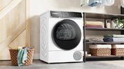 Сушильная машина Bosch WQB246DASN фото 2 в Челябинске