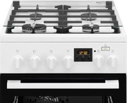 Комбинированная плита Electrolux RKK560200W фото 2 в Челябинске