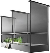 Вытяжка Falmec CIRCLE. TECH Isola Spazio Steel (600) фото 4 в Челябинске