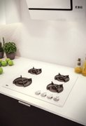 Варочная панель Teka HF LUX 60 4G AI AL фото 2 в Челябинске