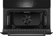Компактный духовой шкаф Weissgauff OE 459 SDB Black Edition фото 3 в Челябинске