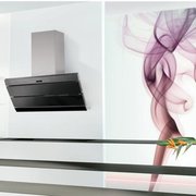 Вытяжка Faber Orizzonte Plus Vetro EG8 X/VBK A90 Logic фото 3 в Челябинске