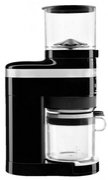 Кофемолка KitchenAid 5KCG8433EOB фото 4 в Челябинске